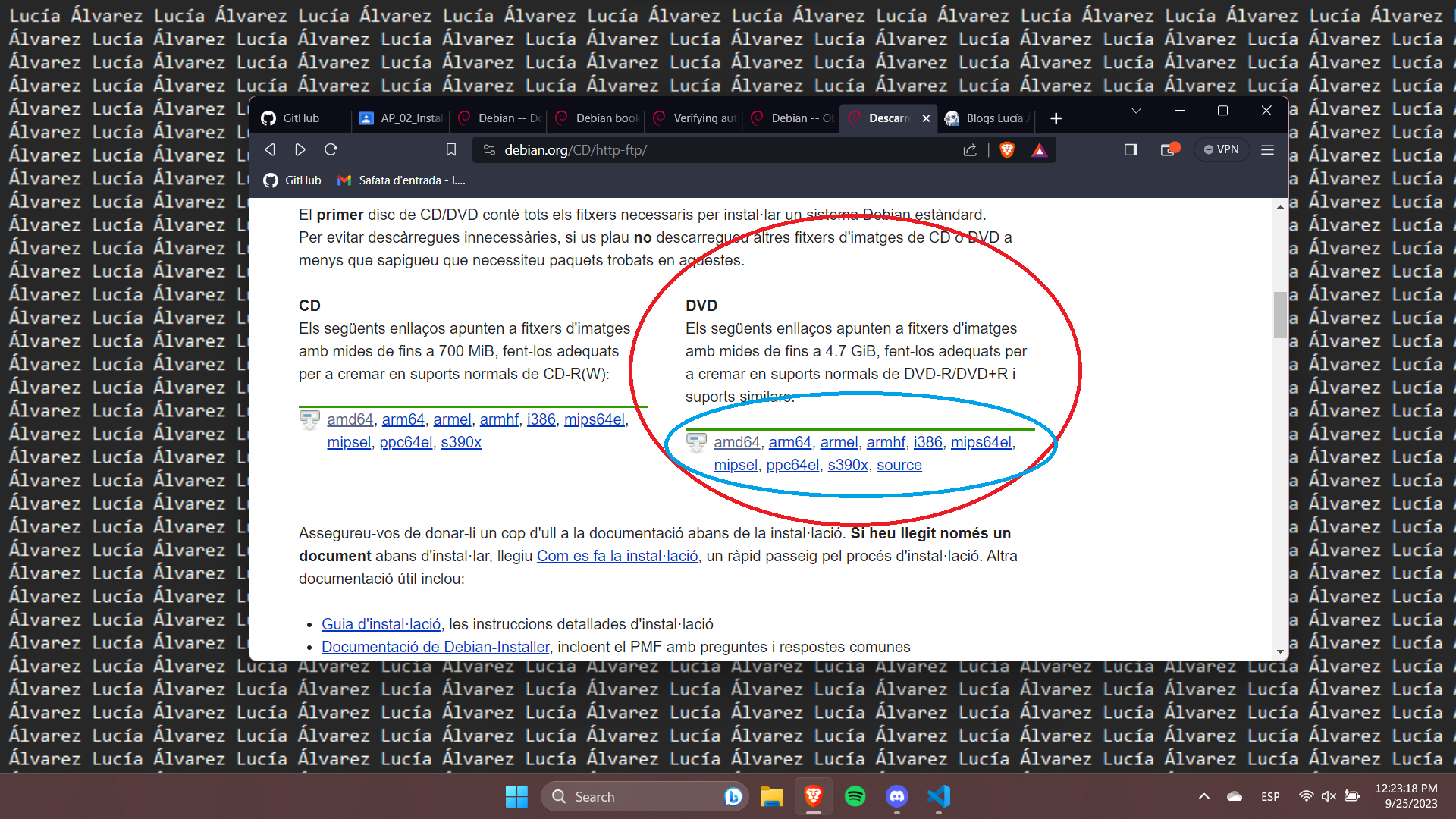 Debian ISO